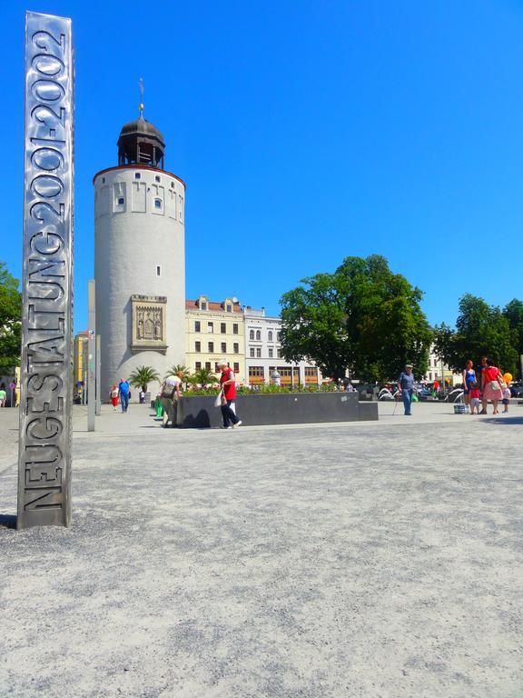 Ferienwohnungen Am Stadtpark Goerlitz Cameră foto