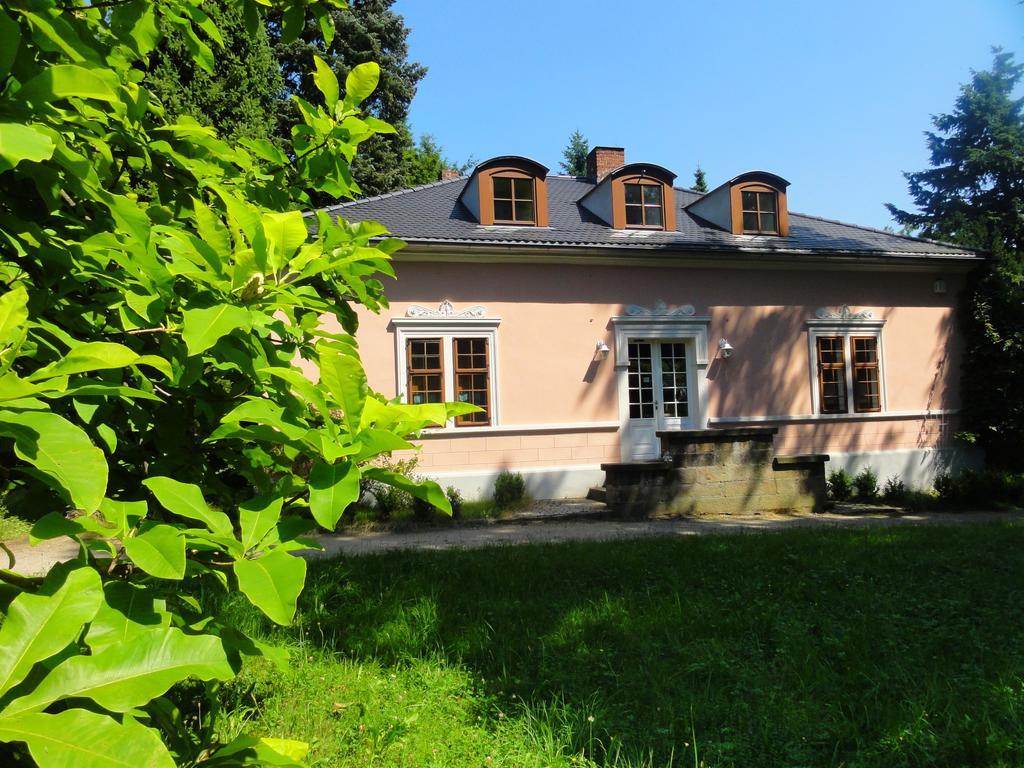Ferienwohnungen Am Stadtpark Goerlitz Cameră foto